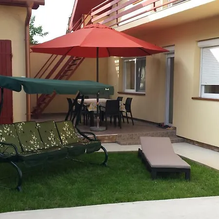Kardos Apartman *
